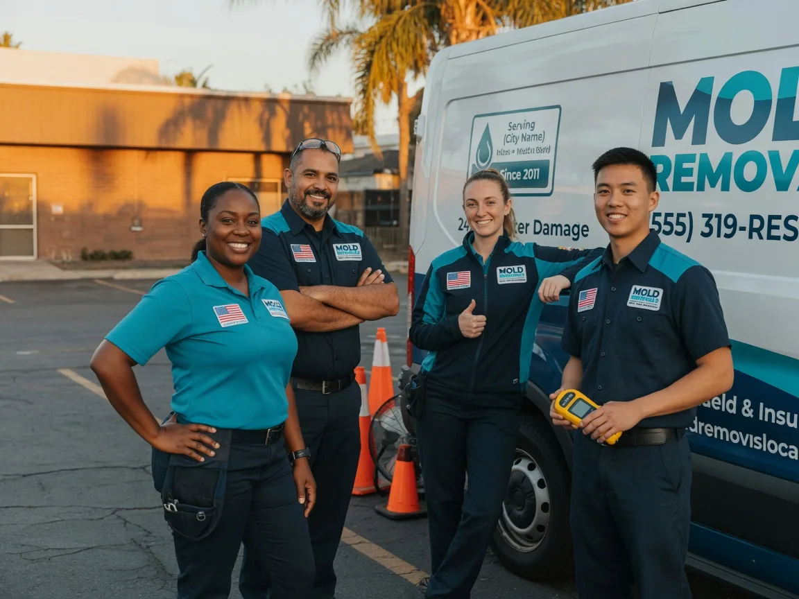 Water Damage Restoration company in Marion, NC