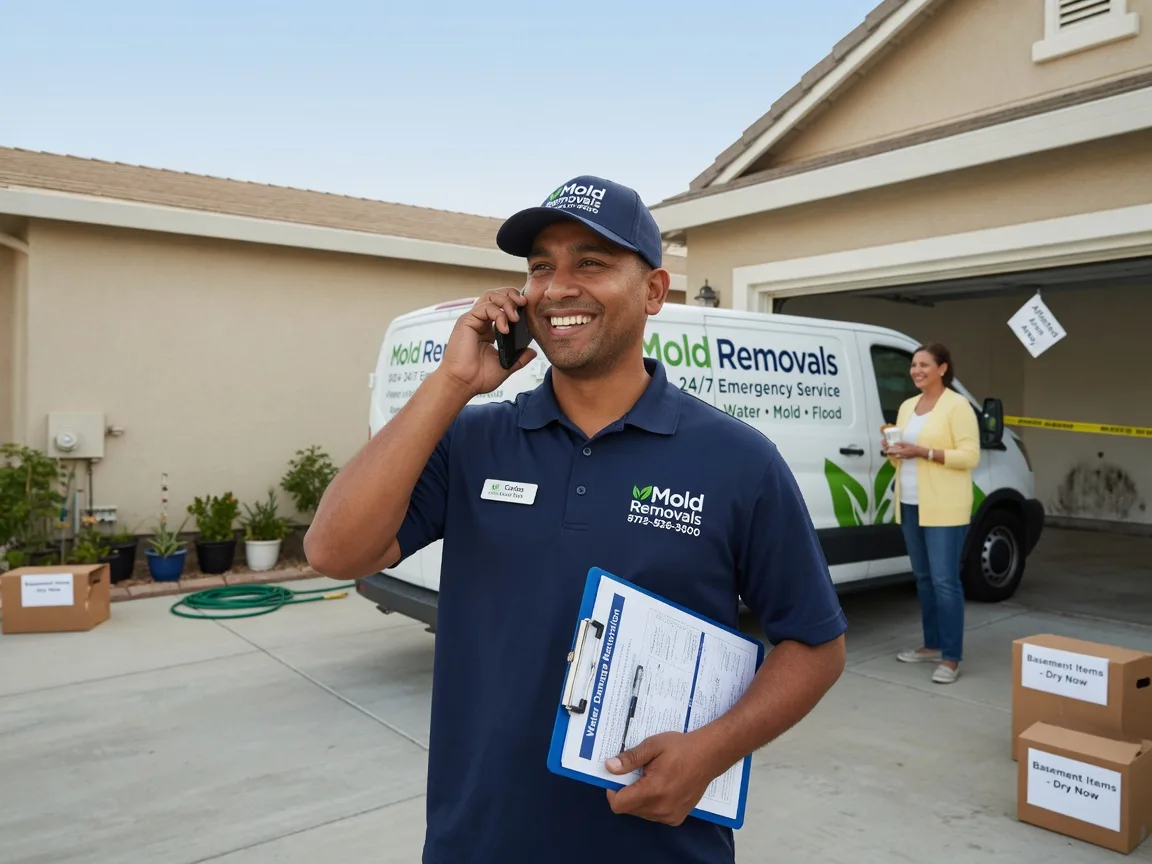 Water Damage Restoration Marion, NC FAQs